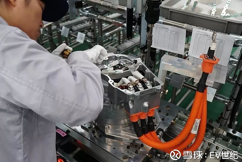 探秘奇瑞新能源芜湖工厂 小蚂蚁400诞生地与电机控制系统研发