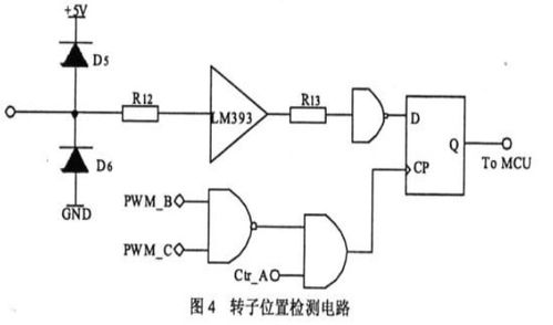 反电动势法永磁直流无刷电机控制系统设计与研发